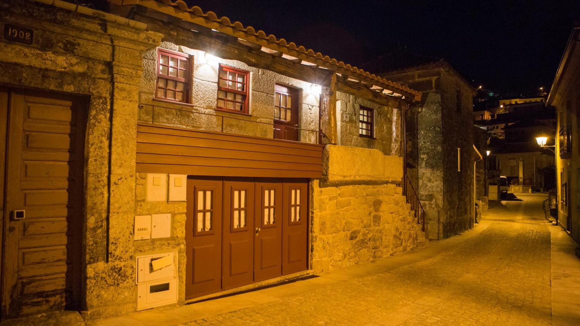 Casa Da Teresina Vila Sistelo Exterior foto
