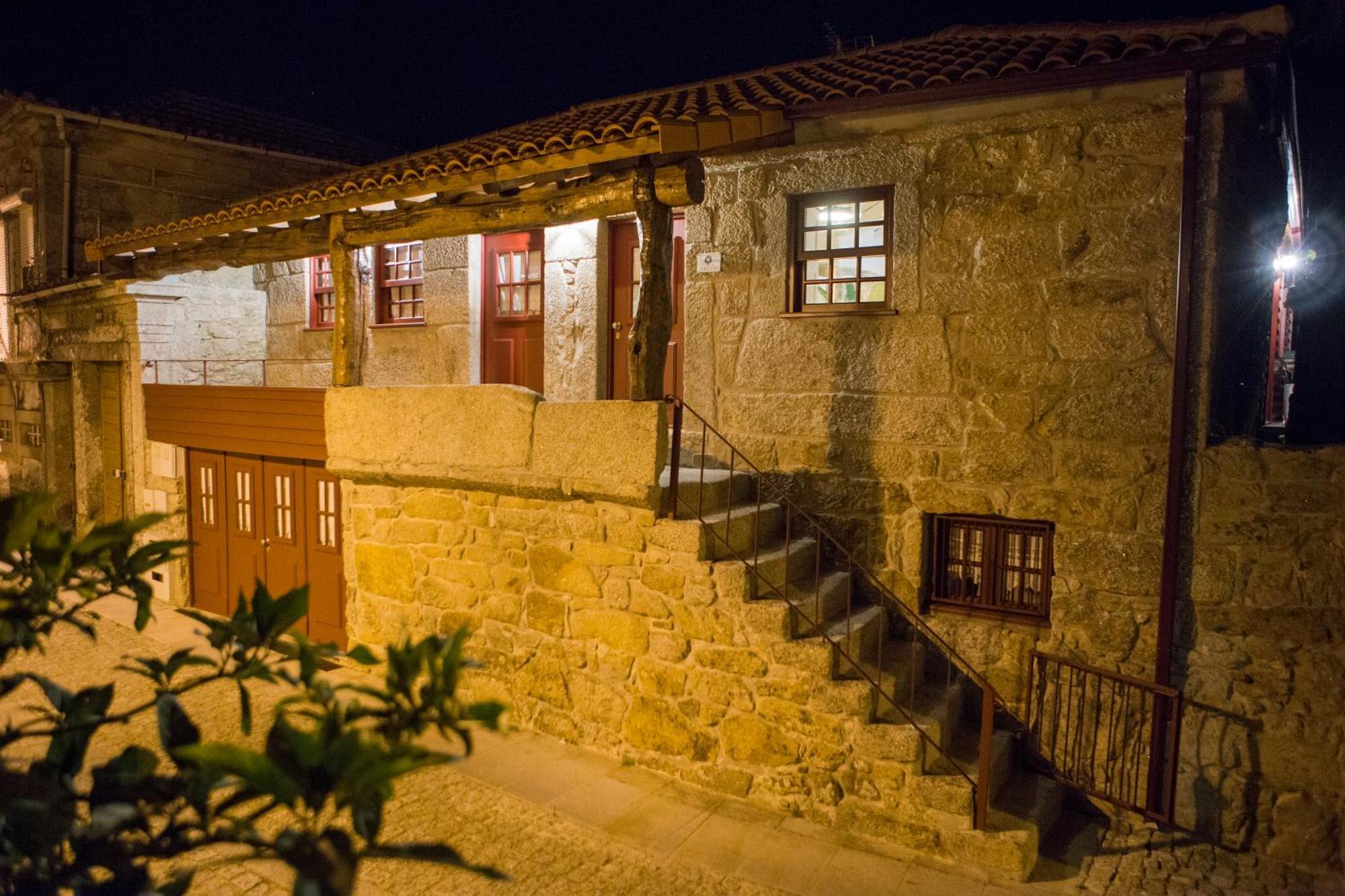 Casa Da Teresina Vila Sistelo Exterior foto